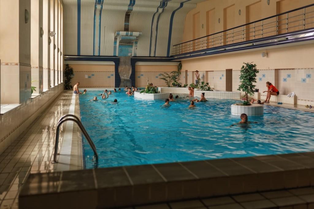 ホテルKarpaty ヤレムチャ エクステリア 写真
