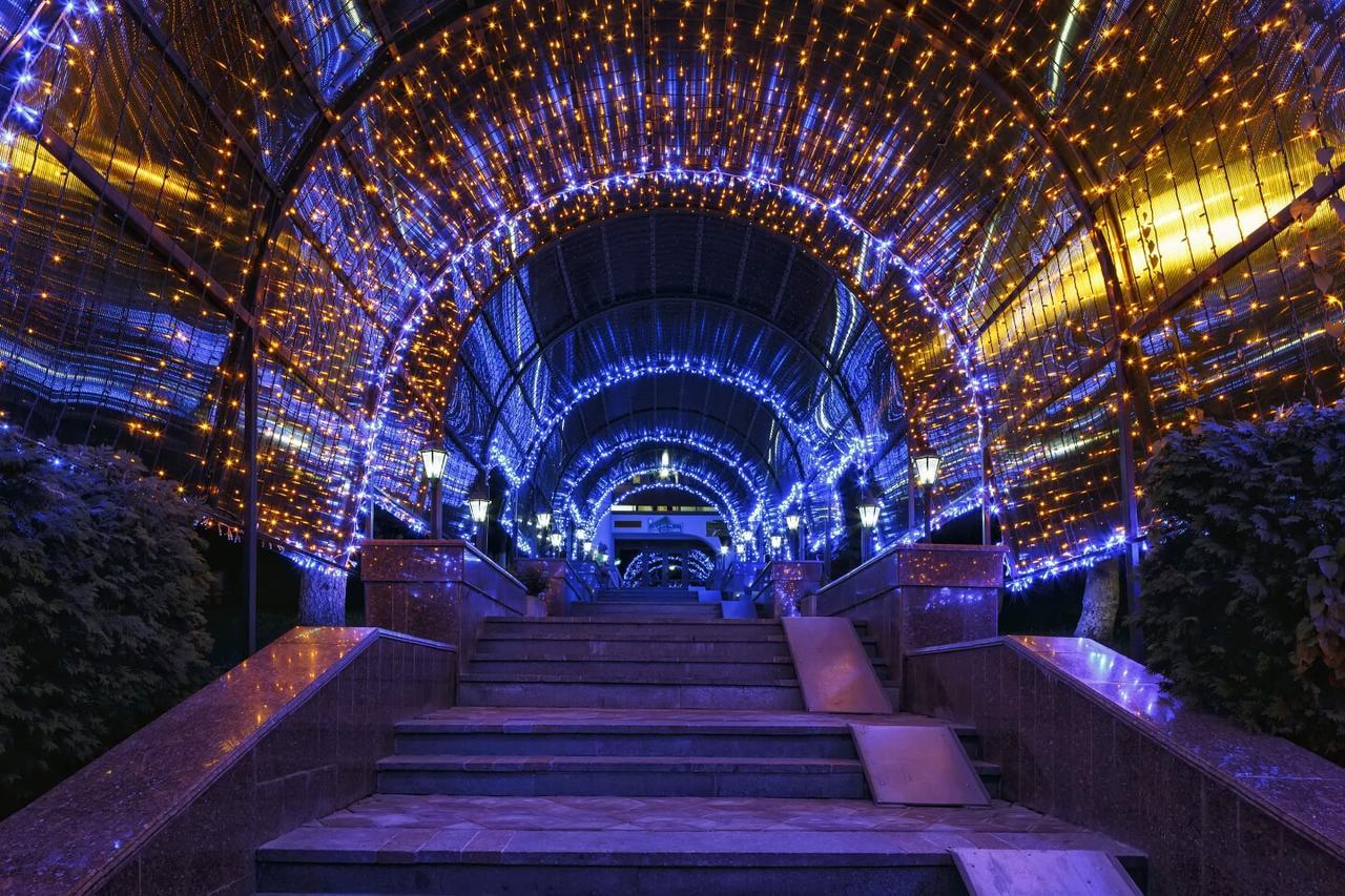 ホテルKarpaty ヤレムチャ エクステリア 写真
