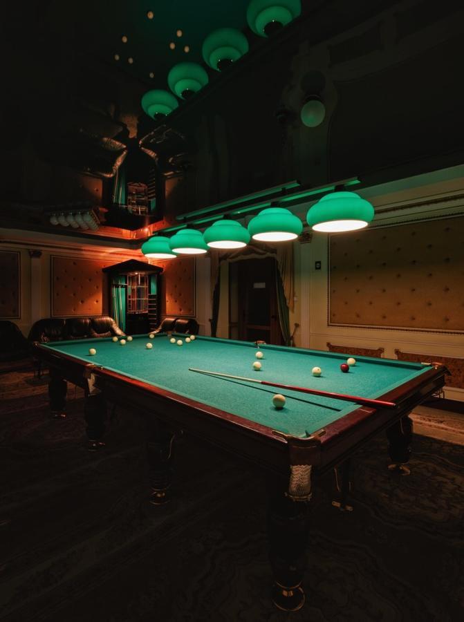 ホテルKarpaty ヤレムチャ エクステリア 写真